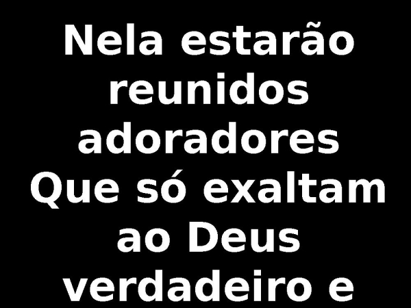 Casa de benção - Eyshila  x - página 10