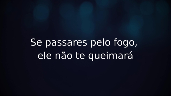 Esconderijo do Altíssimo - página 17