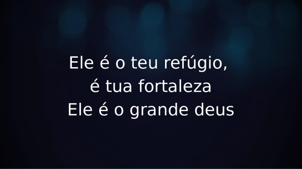 Esconderijo do Altíssimo - página 23