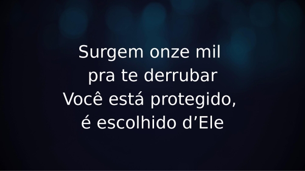 Esconderijo do Altíssimo - página 7