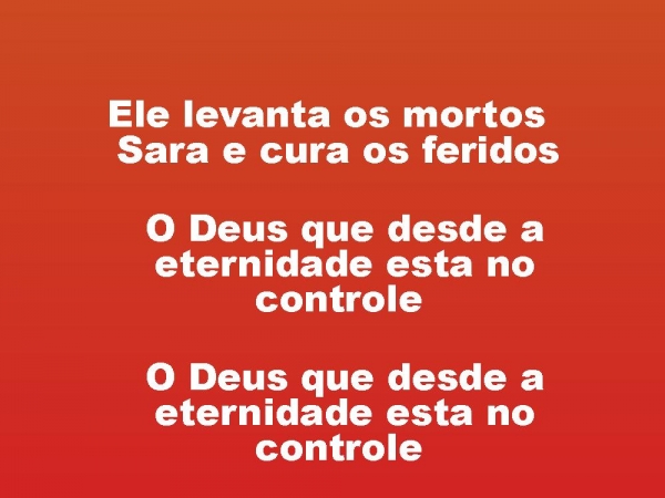 Deus soberano - página 3