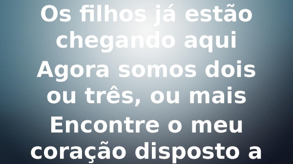 SÓ TU ÉS SANTO.pptx - página 3