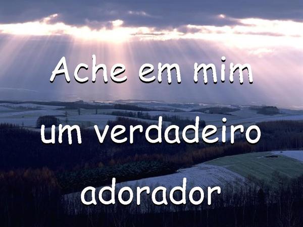 VERDADEIRO ADORADOR - página 14