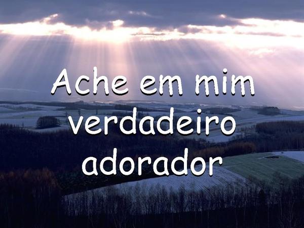 VERDADEIRO ADORADOR - página 9