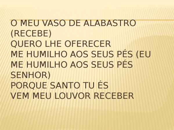 Vaso de Alabastro - página 12