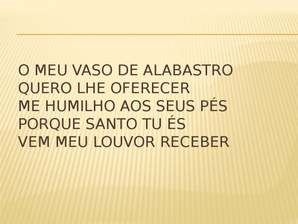 Vaso de Alabastro - página 6