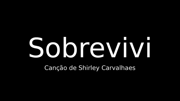 Sobrevivi - página 1