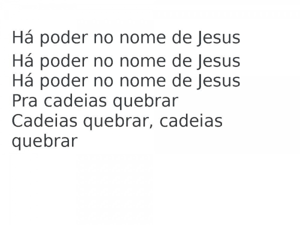 Cadeias Quebrar .pptx.pptx - página 2