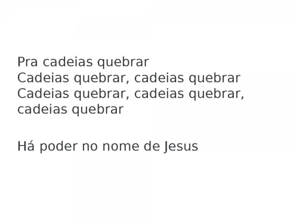 Cadeias Quebrar .pptx.pptx - página 9