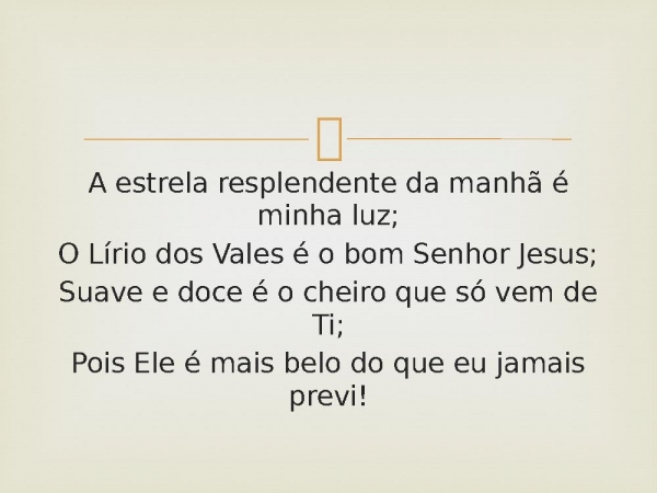 83 - Não Posso Explicar.pptx - página 4