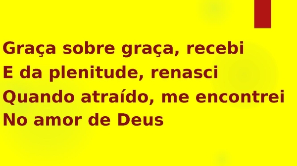 o amor de Deus (logo eu) - página 2