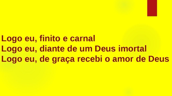 o amor de Deus (logo eu) - página 5