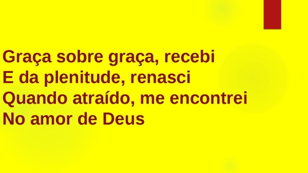 o amor de Deus (logo eu) - página 6