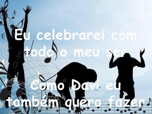 Celebrarei - página 5