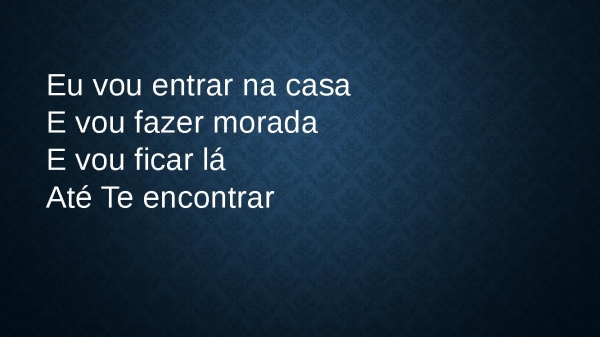Medley Só Tu És Santo/ É tudo sobre você / os planos de Deus - página 13