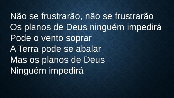 Medley Só Tu És Santo/ É tudo sobre você / os planos de Deus - página 16