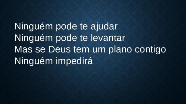 Medley Só Tu És Santo/ É tudo sobre você / os planos de Deus - página 17