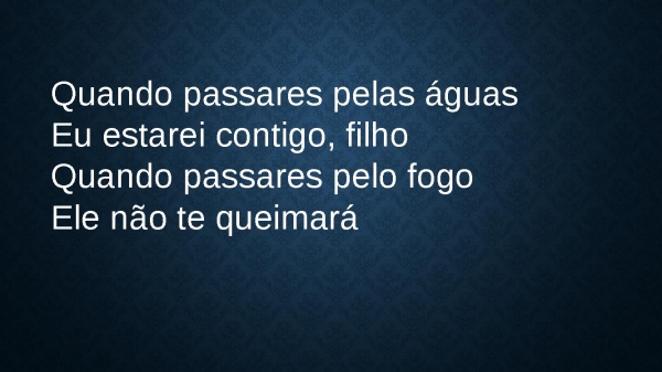 Medley Só Tu És Santo/ É tudo sobre você / os planos de Deus - página 18