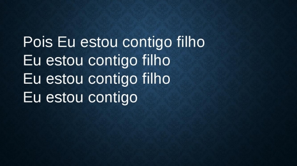 Medley Só Tu És Santo/ É tudo sobre você / os planos de Deus - página 19