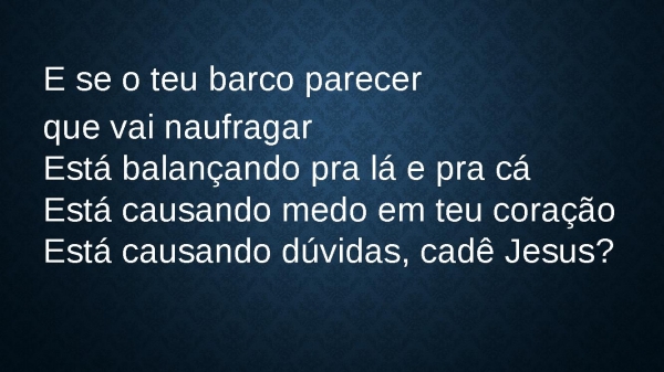 Medley Só Tu És Santo/ É tudo sobre você / os planos de Deus - página 20