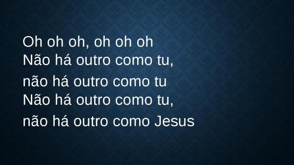 Medley Só Tu És Santo/ É tudo sobre você / os planos de Deus - página 7