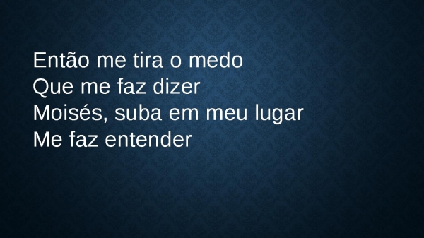 Medley Só Tu És Santo/ É tudo sobre você / os planos de Deus - página 9