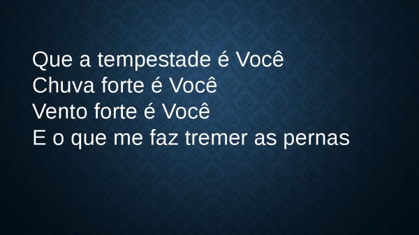 Medley Só Tu És Santo/ É tudo sobre você / os planos de Deus - página 10