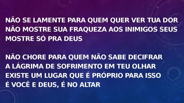 Deus e eu - Leandro Borges.pptx - página 3