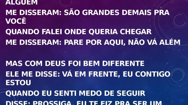 Deus e eu - Leandro Borges.pptx - página 4