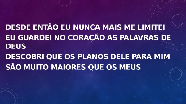 Deus e eu - Leandro Borges.pptx - página 5