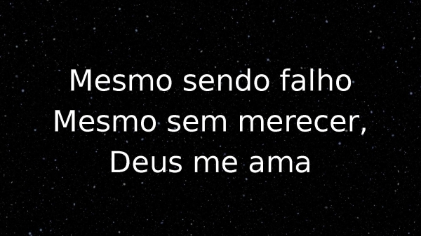 Deus Me Ama - página 11