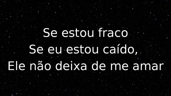 Deus Me Ama - página 13