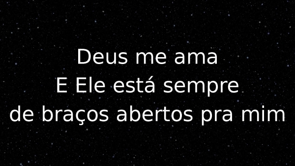 Deus Me Ama - página 17