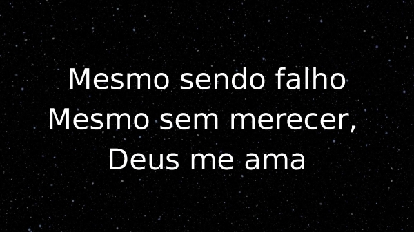 Deus Me Ama - página 3