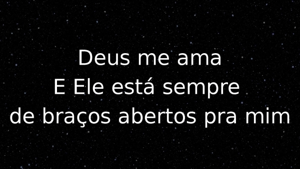 Deus Me Ama - página 21