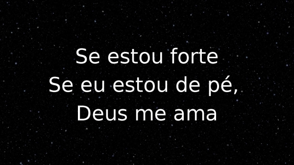 Deus Me Ama - página 4
