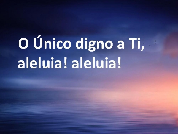 Aleluia.pptx - página 11