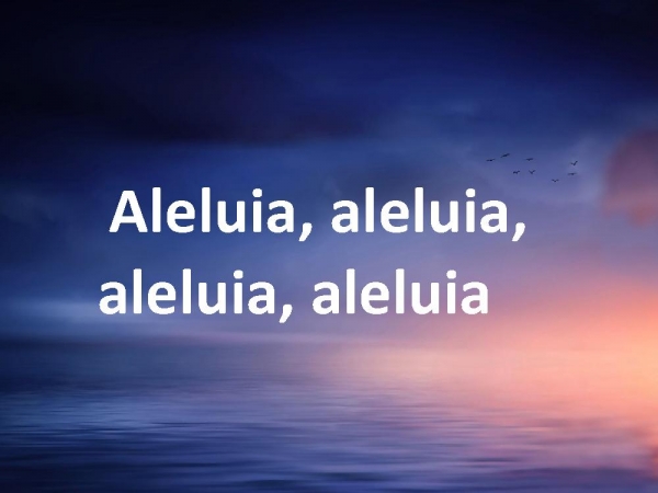 Aleluia.pptx - página 7