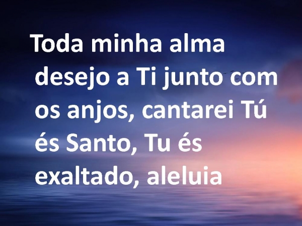 Aleluia.pptx - página 9