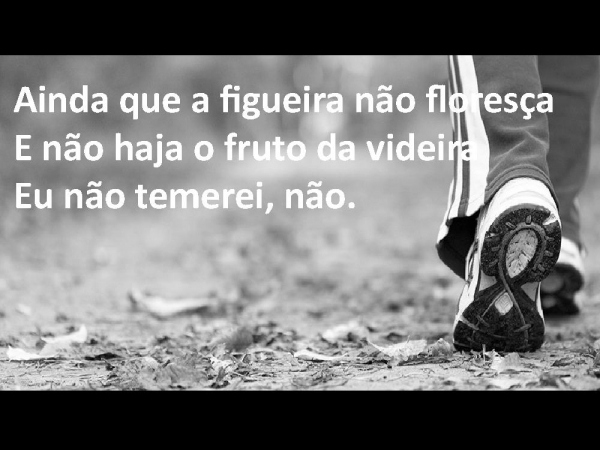 Vou seguir com fé - página 2