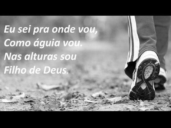 Vou seguir com fé - página 14