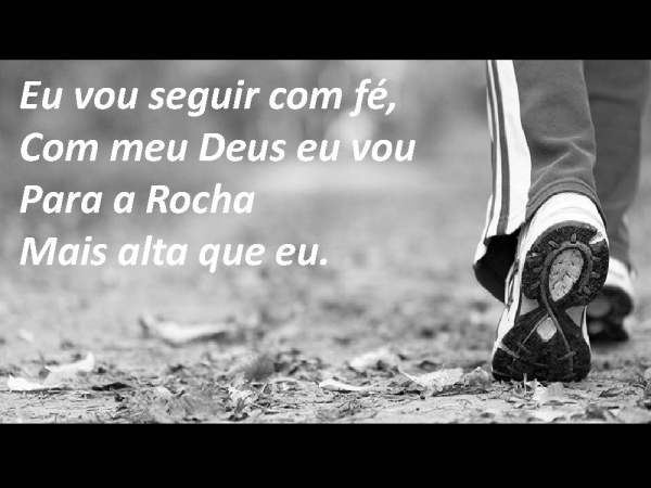 Vou seguir com fé - página 15