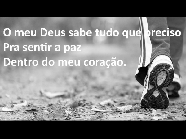 Vou seguir com fé - página 9