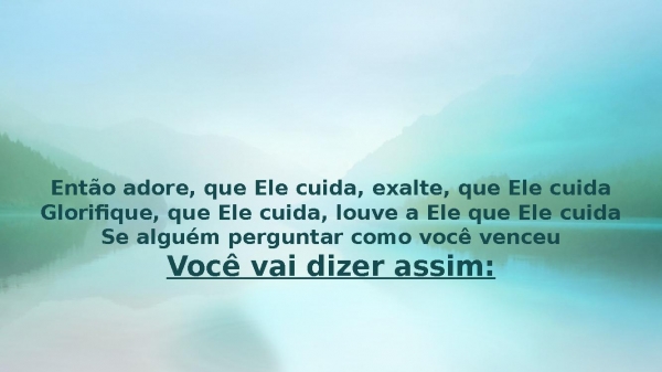 SHIRLEY CARVALHAES - SOBREVIVI.pptx - página 14