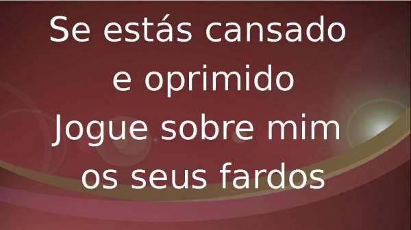 É tempo de abrir o coração - página 11