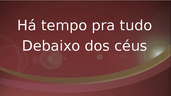 É tempo de abrir o coração - página 6