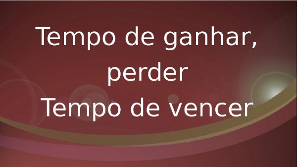 É tempo de abrir o coração - página 7