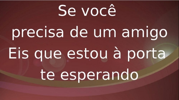 É tempo de abrir o coração - página 9