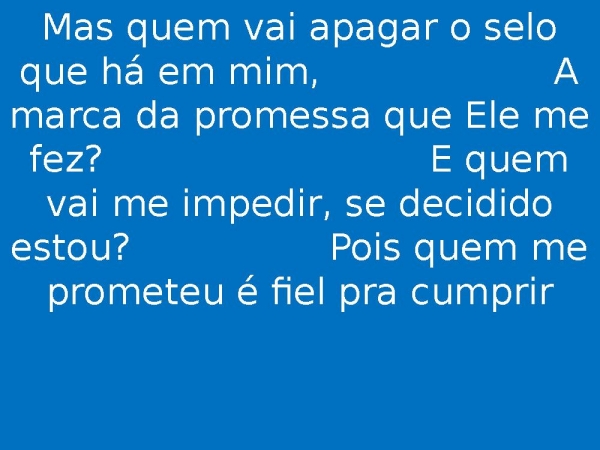 marca da promessa - página 2