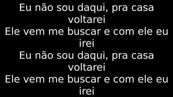 Vem Me Buscar - página 2